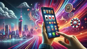 LUCKACE Casino App