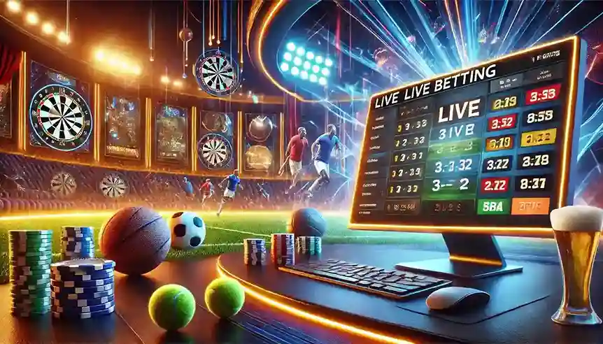 LUCKACE Online Sports Betting