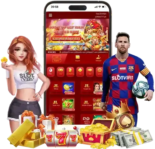 Download LUCKACE App